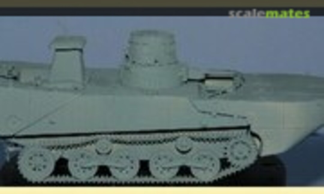 1:35 Type 2 Ka-Mi (Airedale Castings #2)