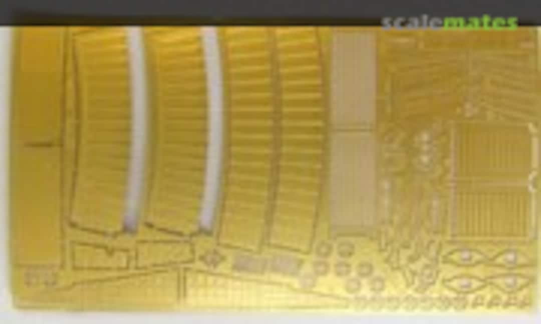 1:72 Su-27 (Metallic Details MD7202)