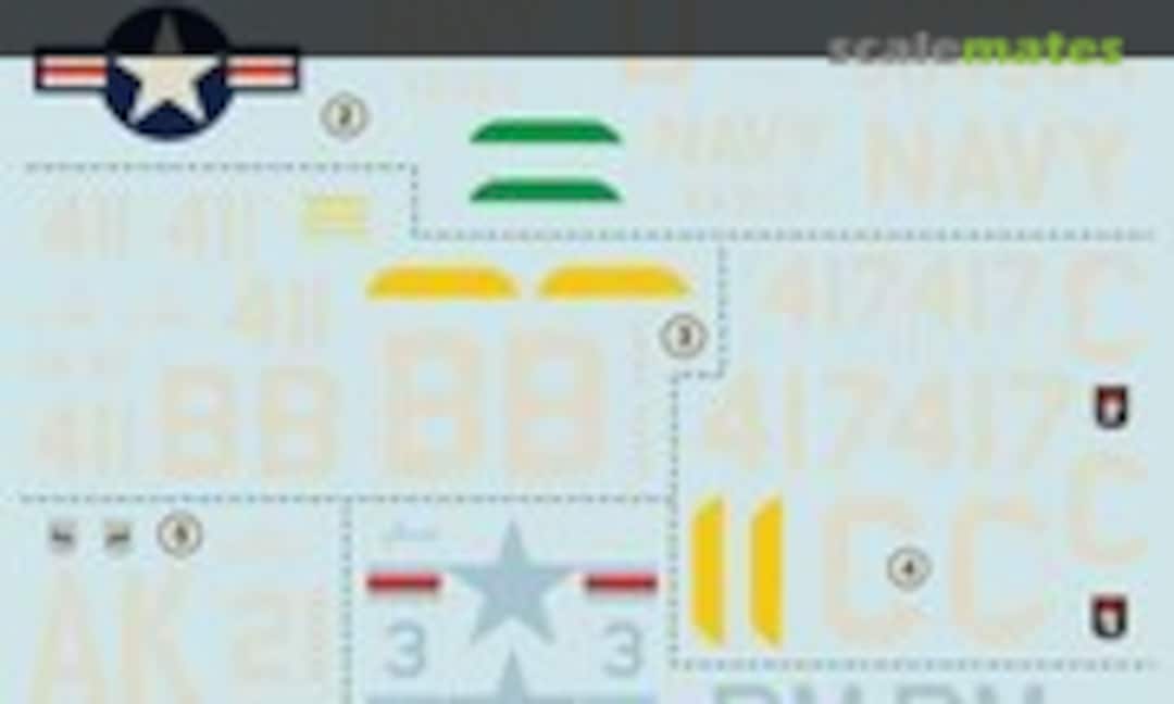 1:72 Skyraider (Print Scale 72-181) 72-181