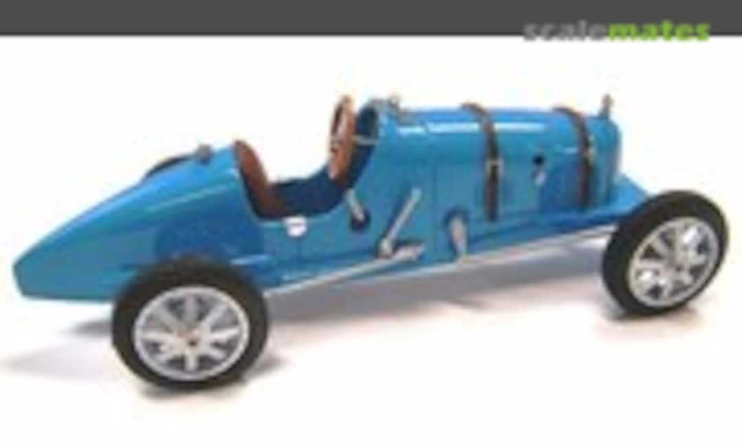 1:43 Bugatti Type 36 (Atelier Christian Gouel CG43-08) CG43-08