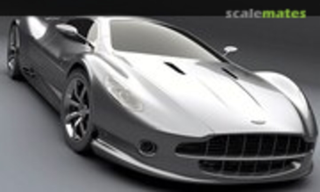 Aston Martin AMV10 (Yow Modellini K196)