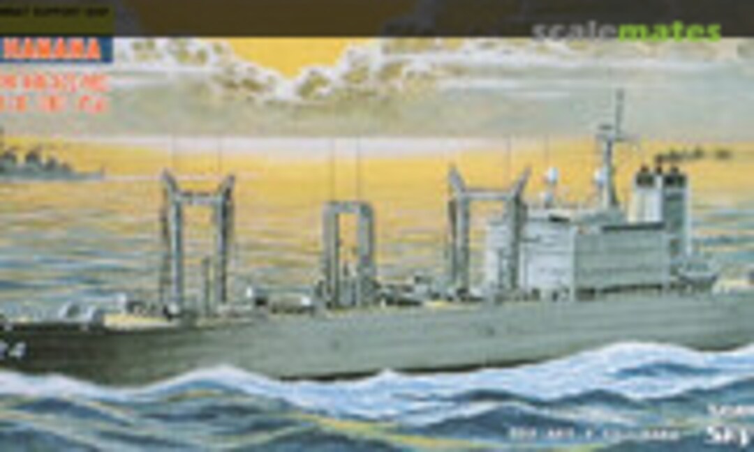 1:700 Hamana AOE-424 (Pit-Road J26)