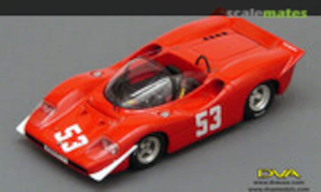 Abarth 2000 (DVA 309)