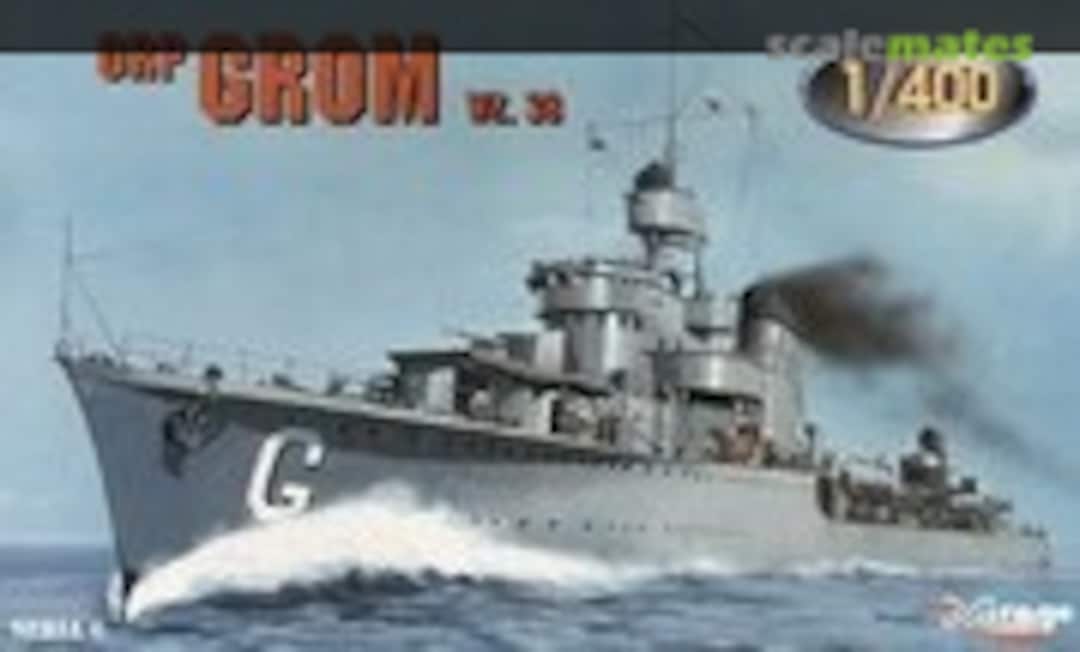 1:400 ORP GROM (Mirage Hobby 40012)