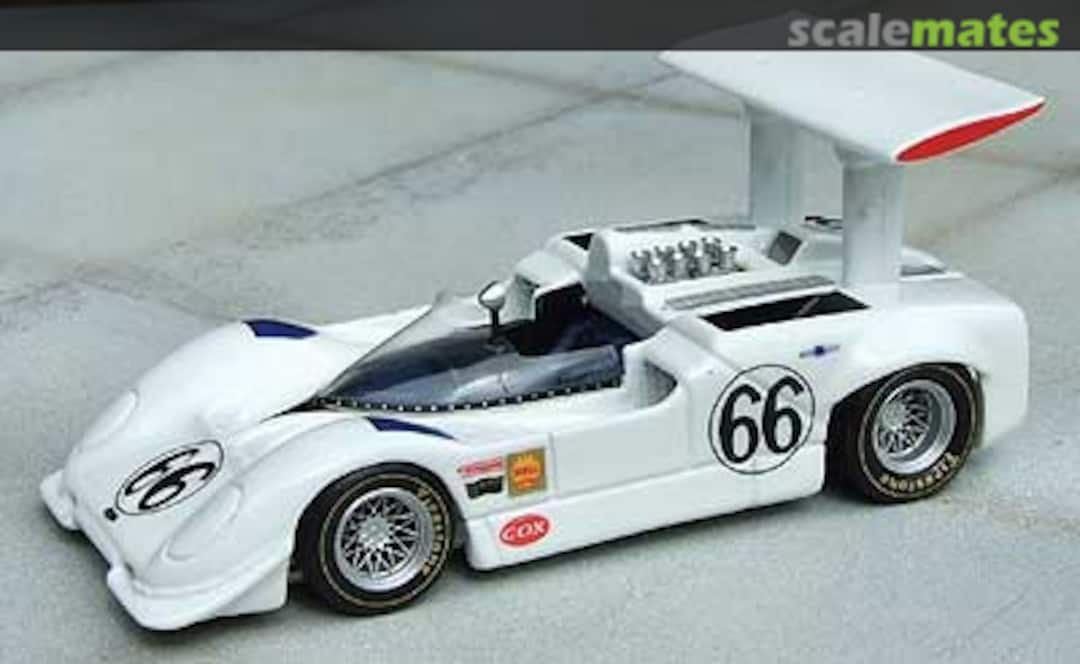 Boxart Chaparral 2G MM236 Marsh Models