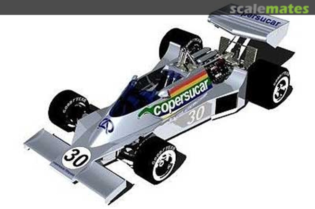 Boxart Copersucar-Ford FD04 "Copersucar" 43015 MB Modelcars Boxart Copersucar-Ford FD04 "Copersucar" 43015 MB Modelcars