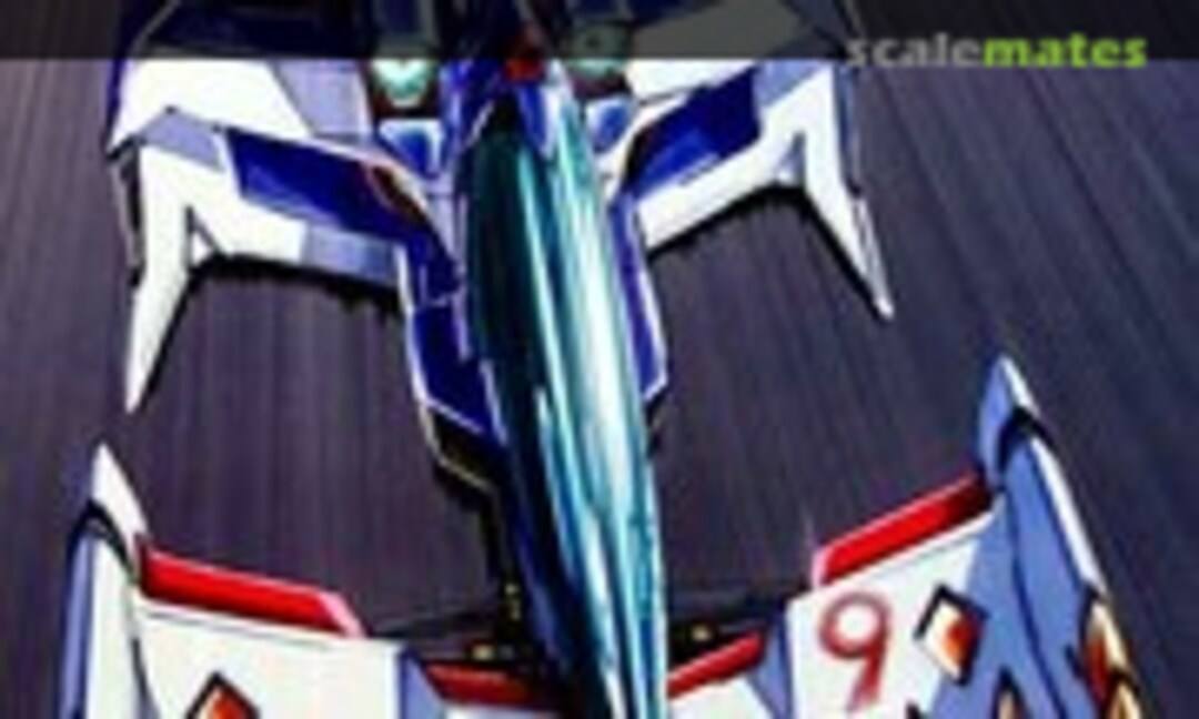 1:24 Sugo Garland SF-03 Boost Mode (Aoshima 016398)