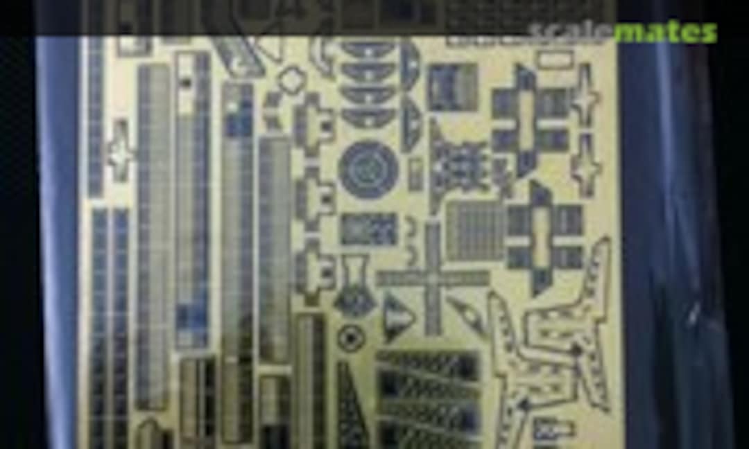 1:700 Essex Class Carrier Update Set (LX L700243)