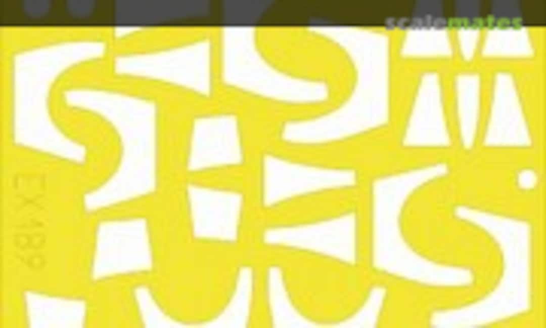 1:48 TF-104G (Eduard EX189) EX189