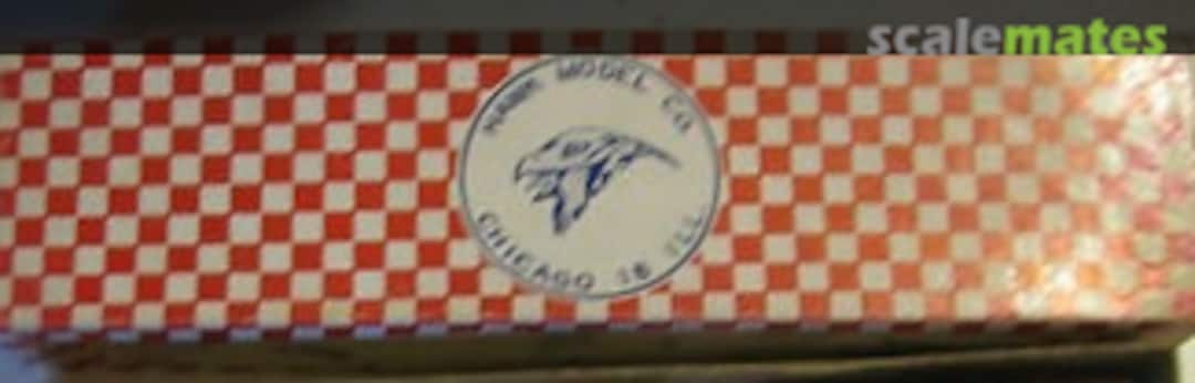 Boxart R.E. - 8 56 Hawk Boxart R.E. - 8 56 Hawk