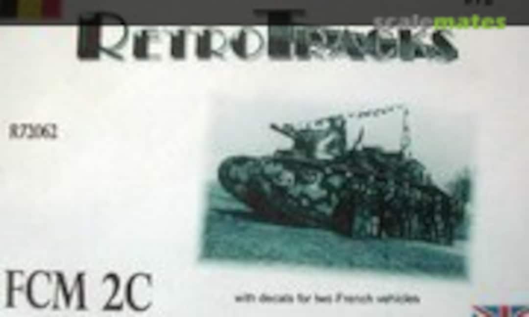 1:72 FCM 2C (RetroTracks R72062) R72062