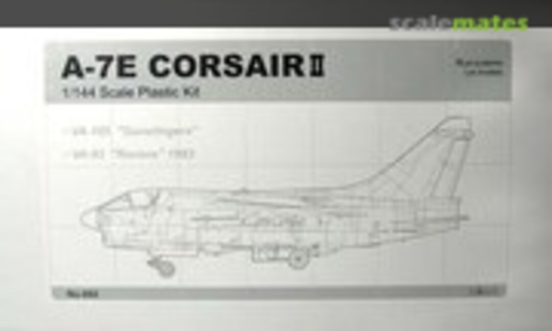 1:144 A-7E Corsair II (RLai 002)