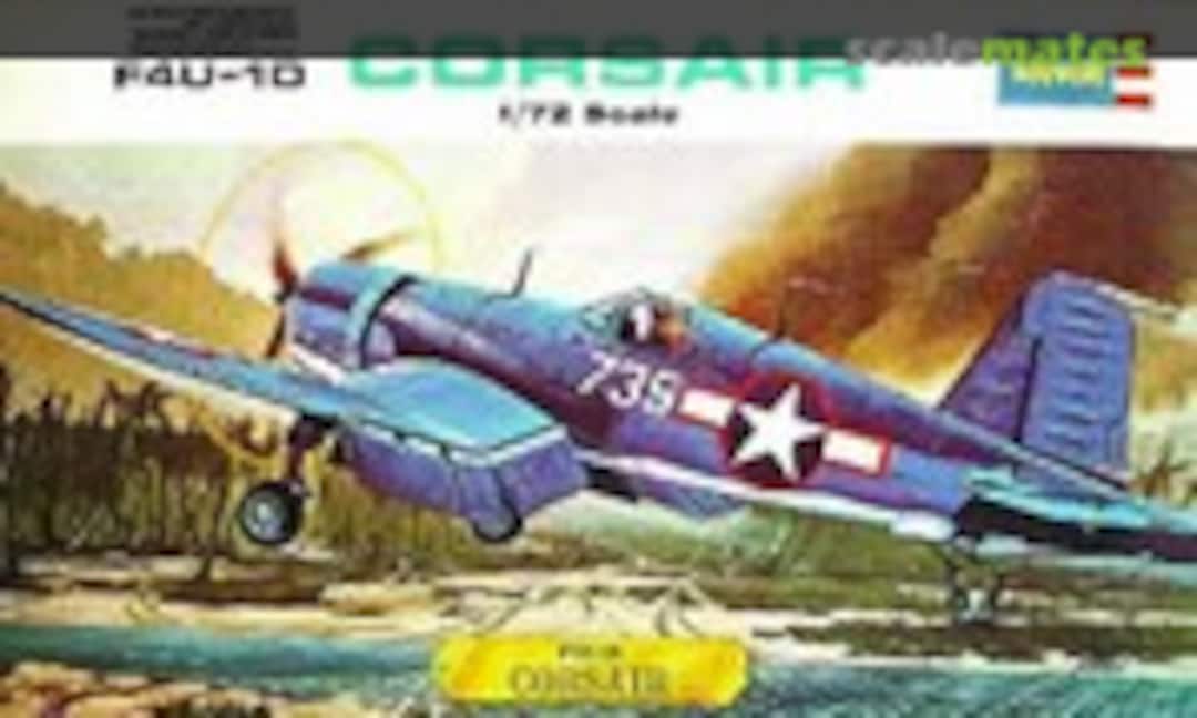 1:72 F4U-1D Corsair (Revell H-625)