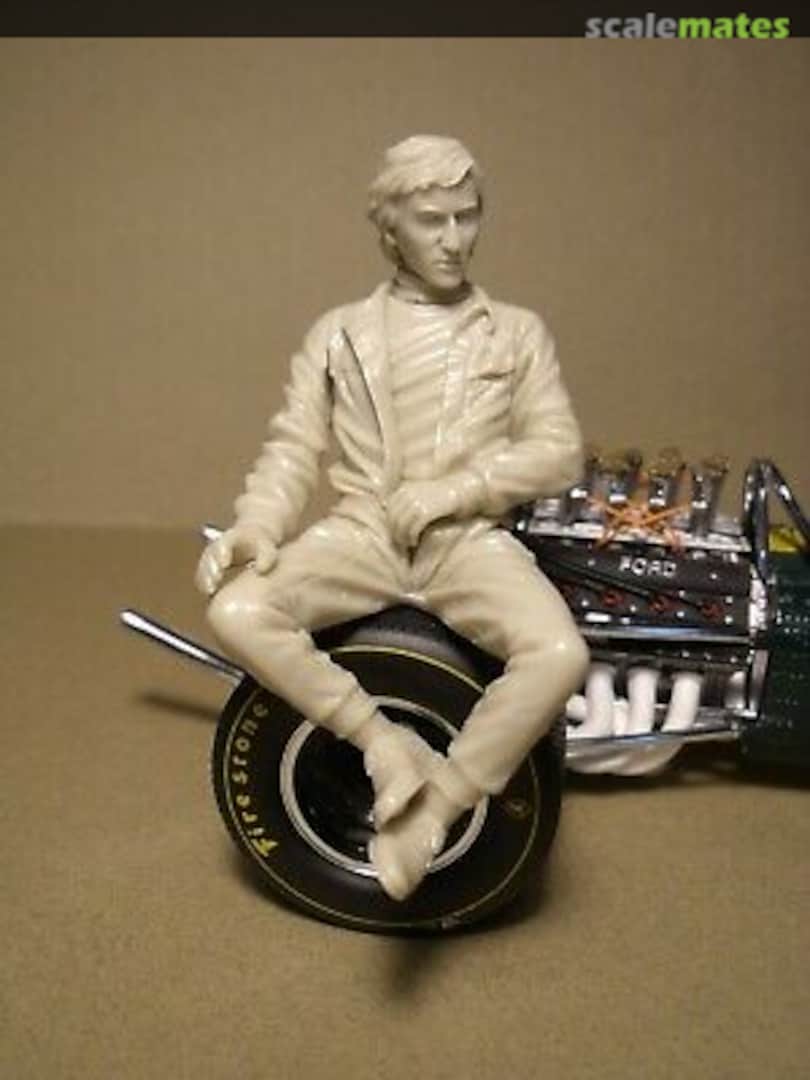 Boxart Driver Jochen Rindt Vroom Boxart Driver Jochen Rindt Vroom