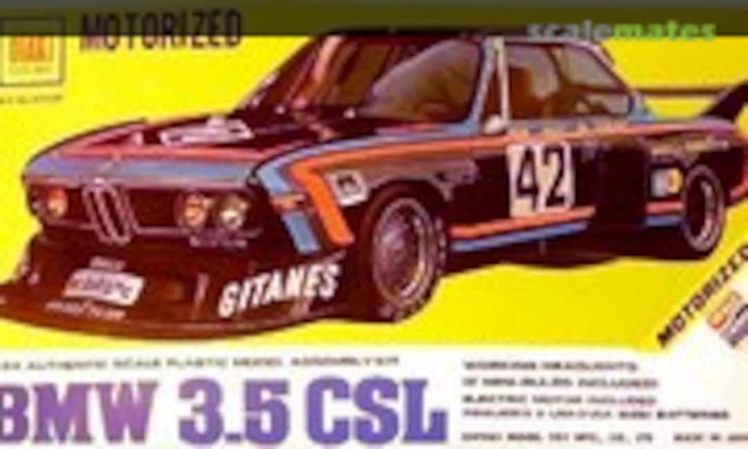 1:24 BMW 3.5 CSL (Otaki/Scale Craft OT3-89)