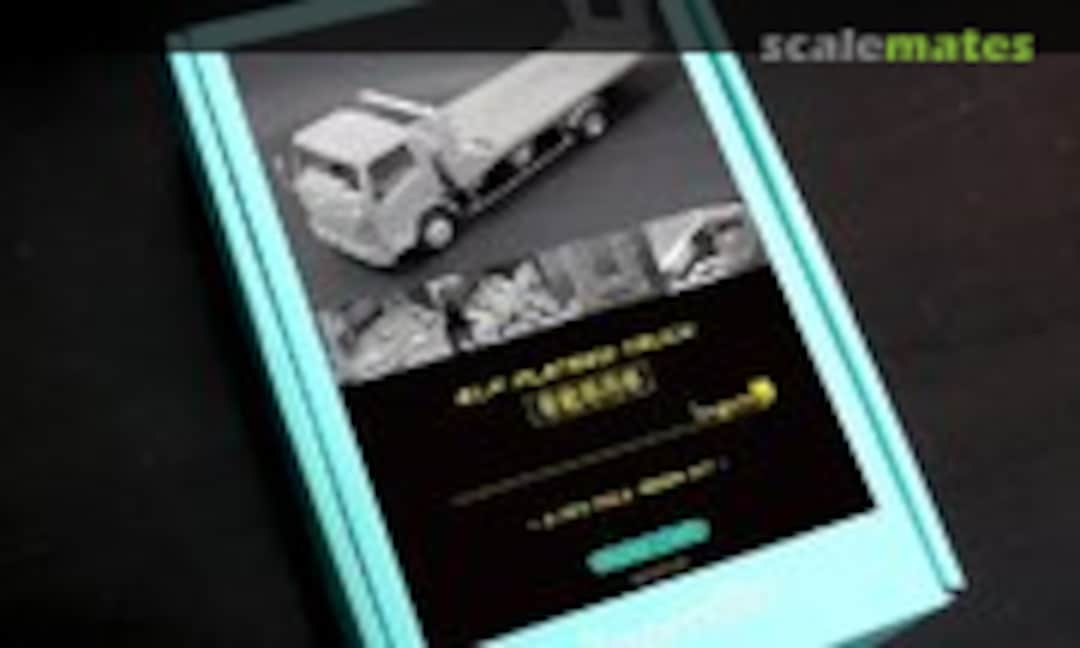 1:24 ELF Flatbed Truck (ZoomOn Z060)