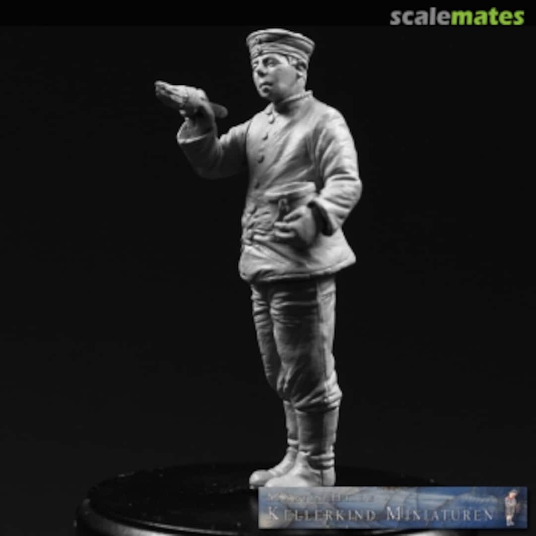 Boxart Mechaniker 54018 Kellerkind Miniaturen