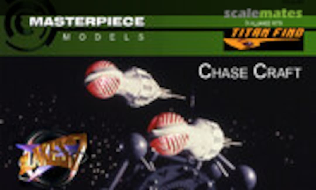 No Chase Craft (Masterpiece Models MMBL001) MMBL001