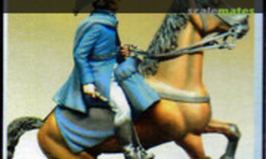 54mm The Duke Of Wellington (Elan13 Miniatures EL129) EL129