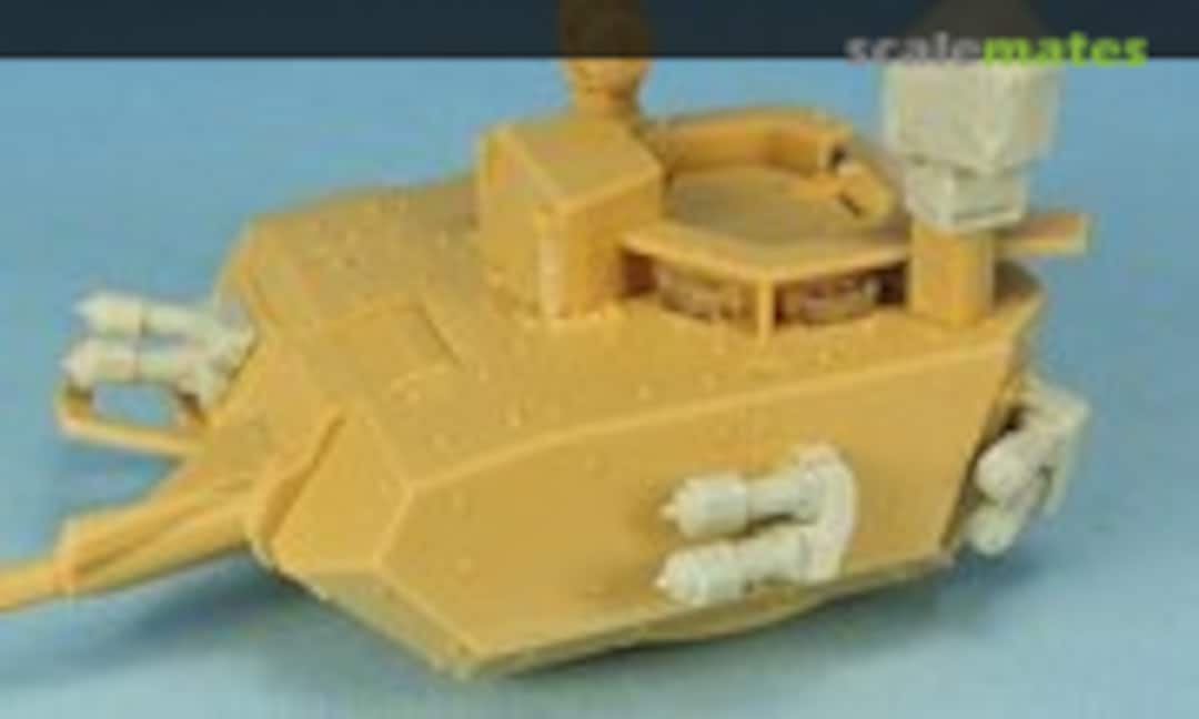 1:35 Galix et LIRE pour VBCI heller (KMT KMT35048K) KMT35048K