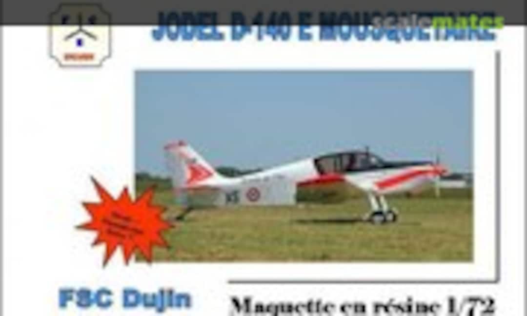 1:72 Jodel D-140E Mousquetaire (FSC Dujin FSC 503) FSC 503