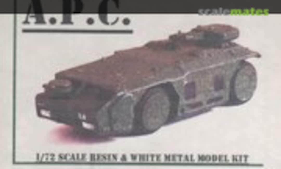1:72 M553-A-3 A.P.C. (Gonzoid Models )
