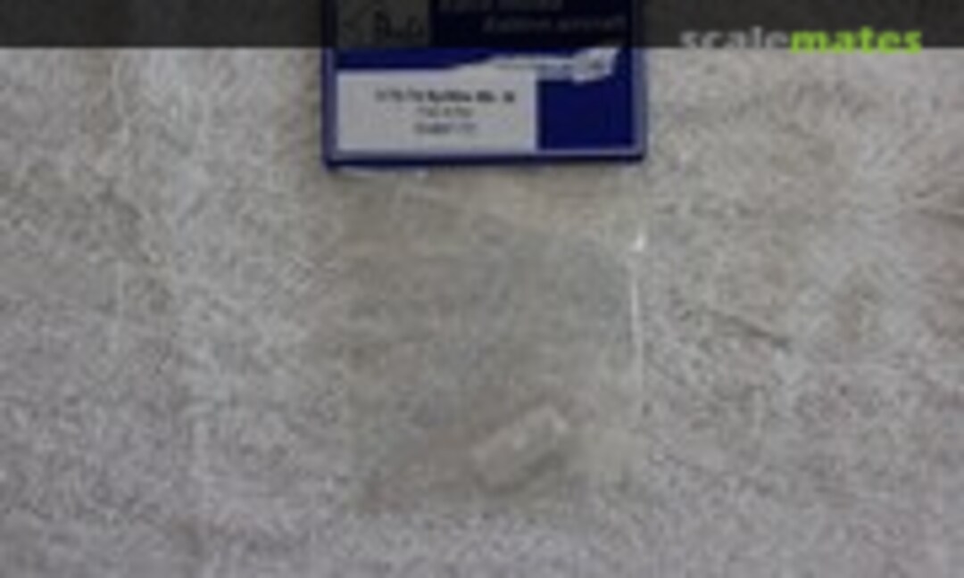 1:72 Spitfire Mk.IX Canopy (Pavla Models V72-74) V72-74