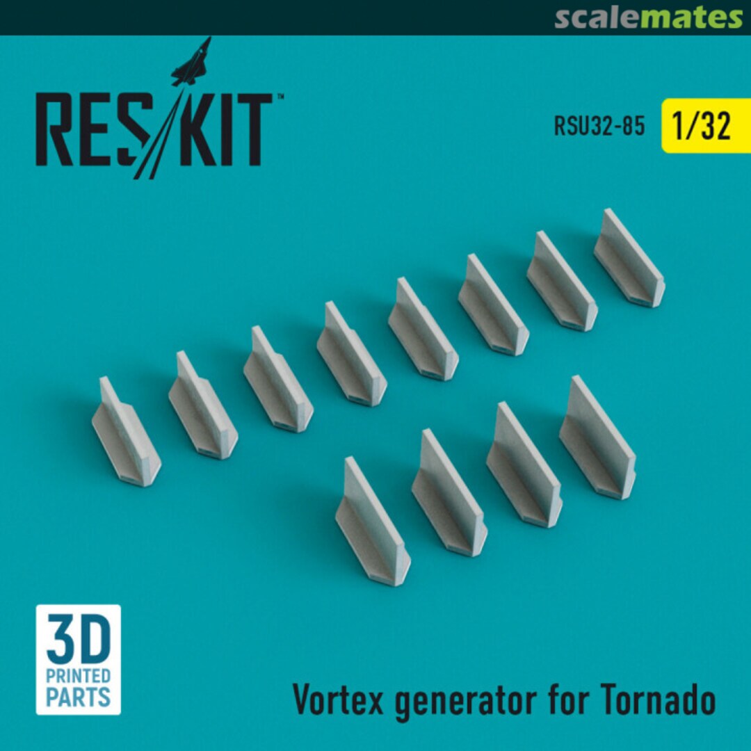 Boxart Vortex Generator for Tornado RSU32-0085 ResKit Boxart Vortex Generator for Tornado RSU32-0085 ResKit