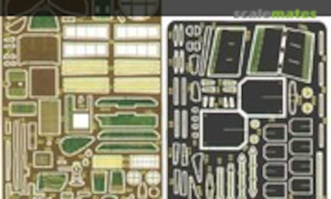 1:48 Messerschmitt Bf-109G-2 (Part S48-053)