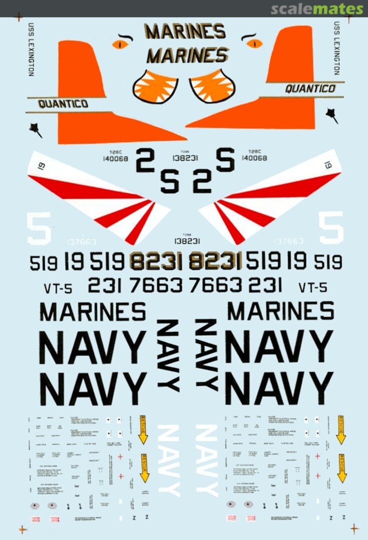 Boxart T-28s 48-109 Microscale Boxart T-28s 48-109 Microscale