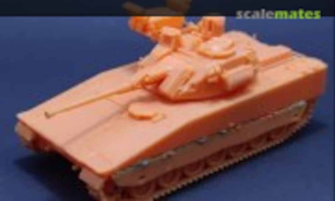 1:72 CV90-40 /RBS56 (Model N N号模型 )