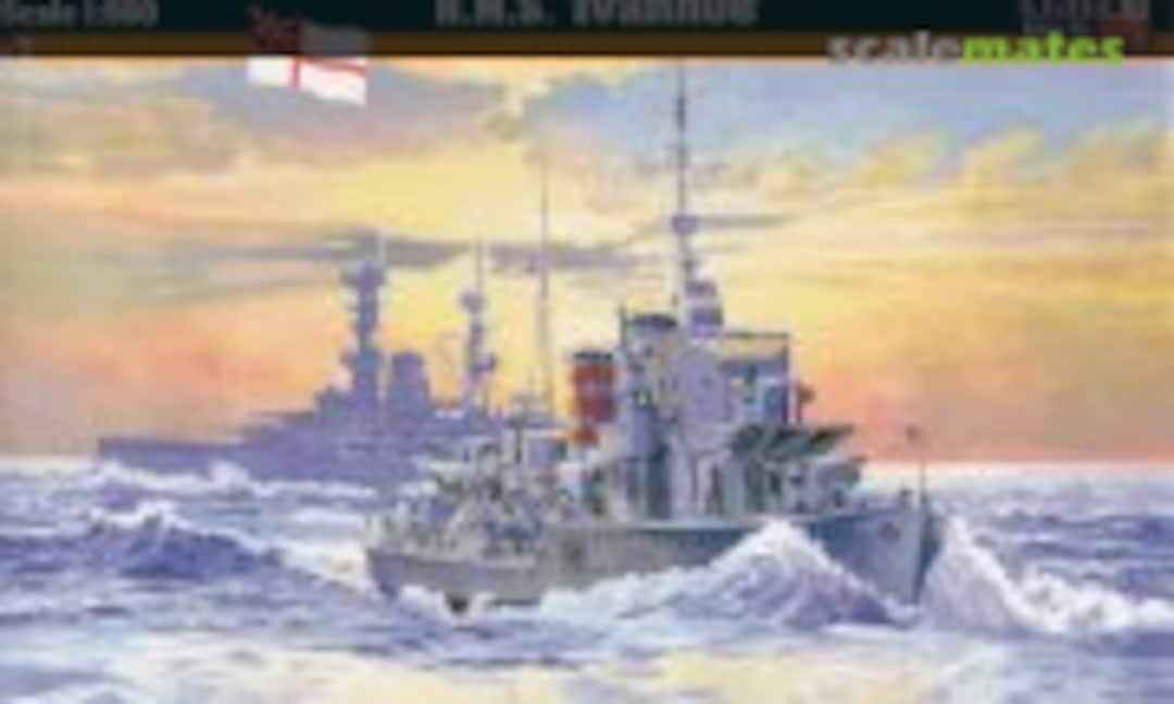 1:500 H.M.S. 'Ivanhoe' (MisterCraft S-99) S-99