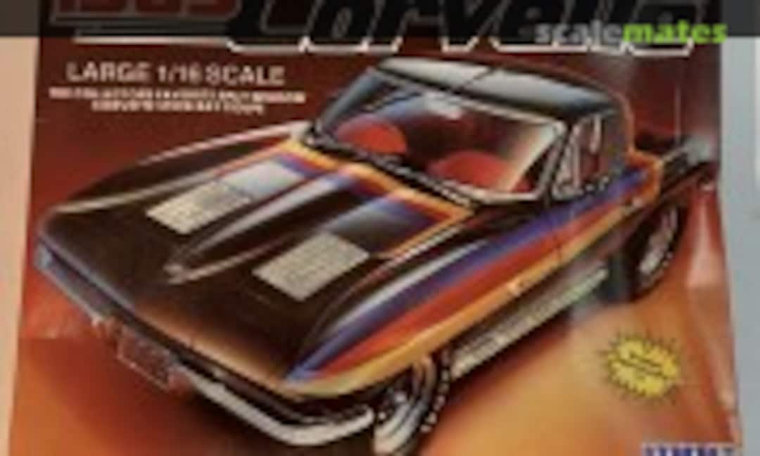 1:16 1963 Corvette (MPC 6421-10DO) 6421-10DO