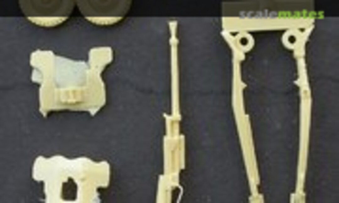 1:72 Canon anti-chars Hotchkiss 25mm 1934 (ALBY 715)