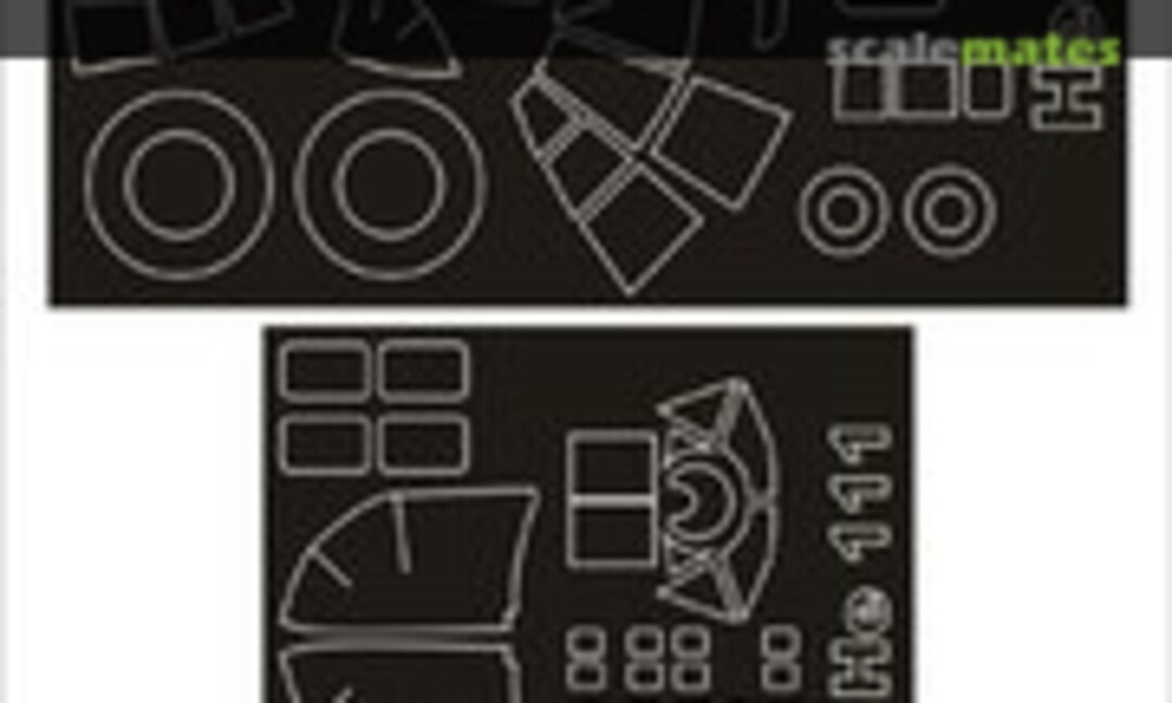 1:48 Heinkel He 111 (Montex SM48146)