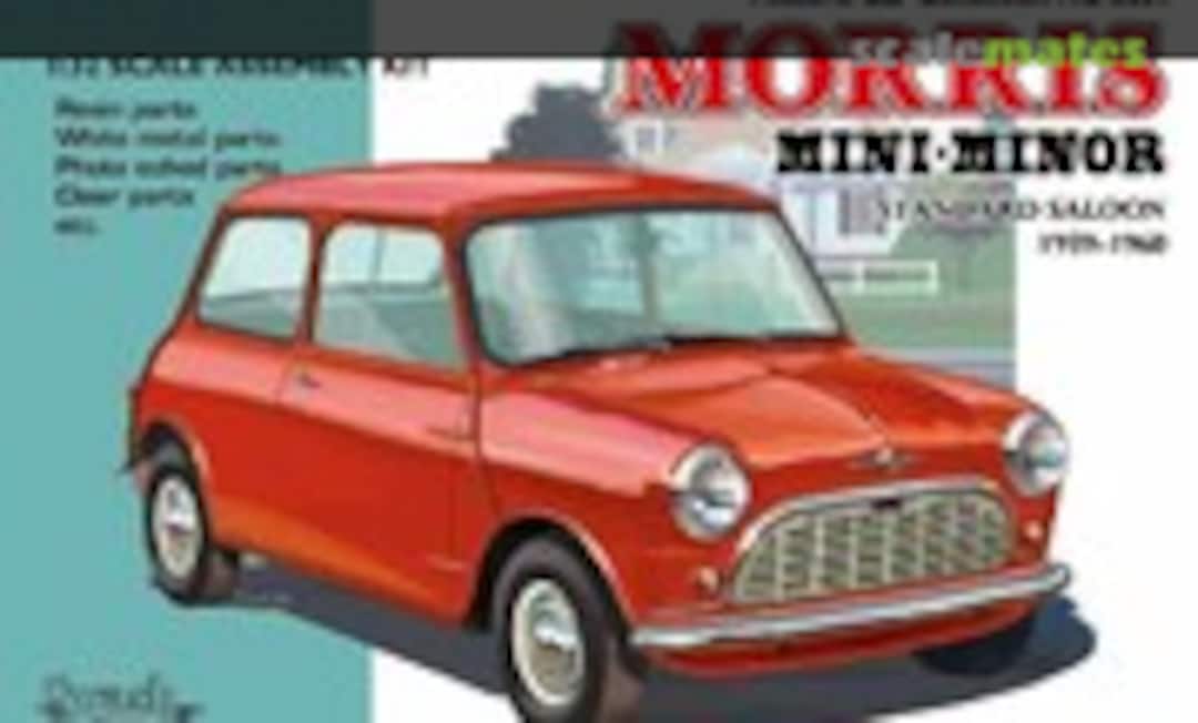 1:32 Morris Mini Minor (Swash Design HC-3201)