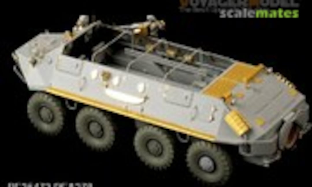 1:35 BTR-60P APC (Voyager Model PE35473) PE35473
