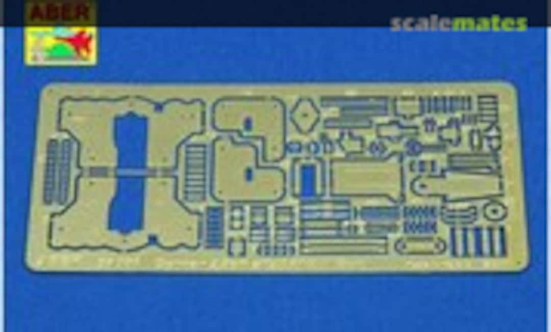 1:35 2,8cm sPzB 41 (Anti Tank Gun) (Aber 35086) 35086