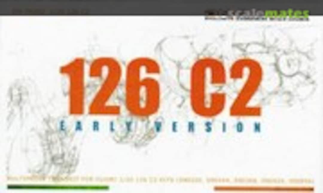 1:20 Ferrari 126 C2 Early Version Transkit (DN Racing DN-TK002) DN-TK002