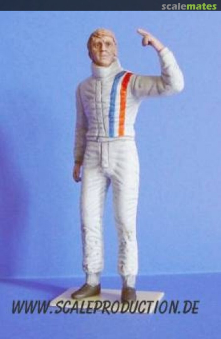 Boxart McSteve LM TMF24005 Scale Production Boxart McSteve LM TMF24005 Scale Production