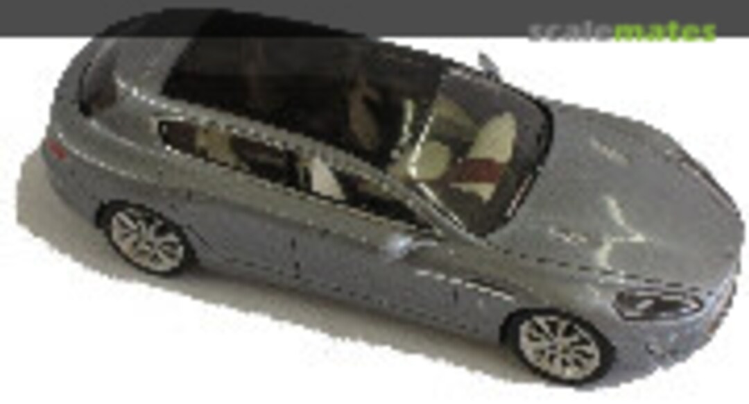 Aston Martin Rapide Jet 2+2 Concept (Yow Modellini K195)