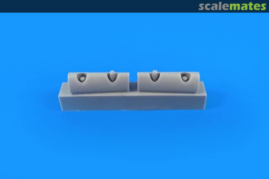 Boxart Tempest Mk. II/V Ser. 2/Mk. VI Cannon Barrels With Wing Leading Edge Q32238 CMK Boxart Tempest Mk. II/V Ser. 2/Mk. VI Cannon Barrels With Wing Leading Edge Q32238 CMK