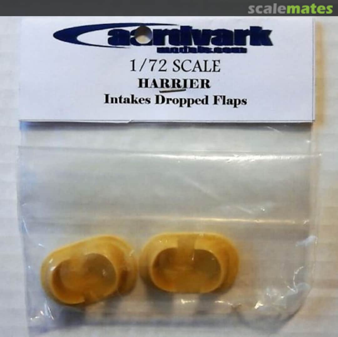 Boxart Harrier Intakes Dropped Flaps Aardvark Aviation Boxart Harrier Intakes Dropped Flaps Aardvark Aviation