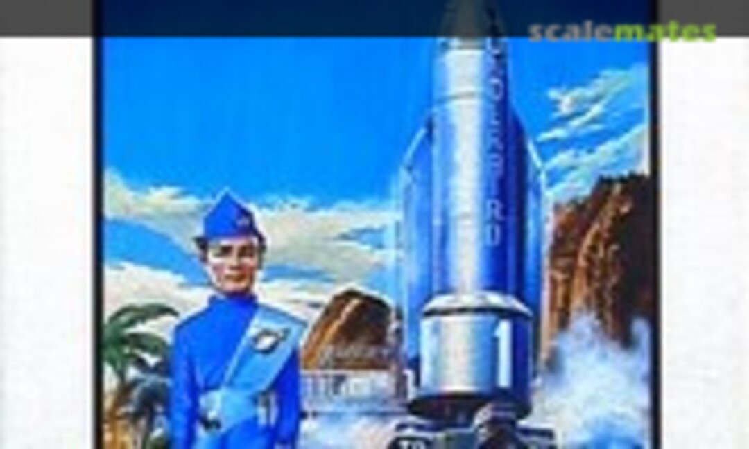 No Thunderbird 1 &amp; Scott (IMAI B-1815-300)