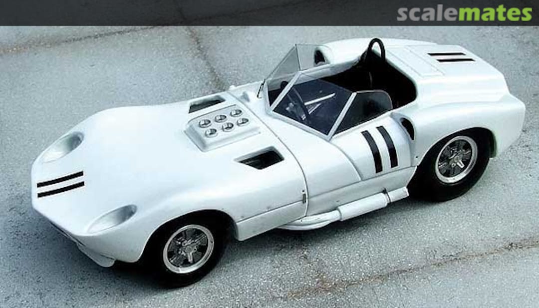 Boxart Chaparral MKI MM270 Marsh Models Boxart Chaparral MKI MM270 Marsh Models