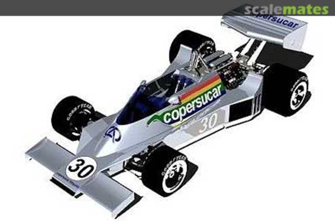 Boxart Copersucar-Ford FD04 "Copersucar" 43016 MB Modelcars