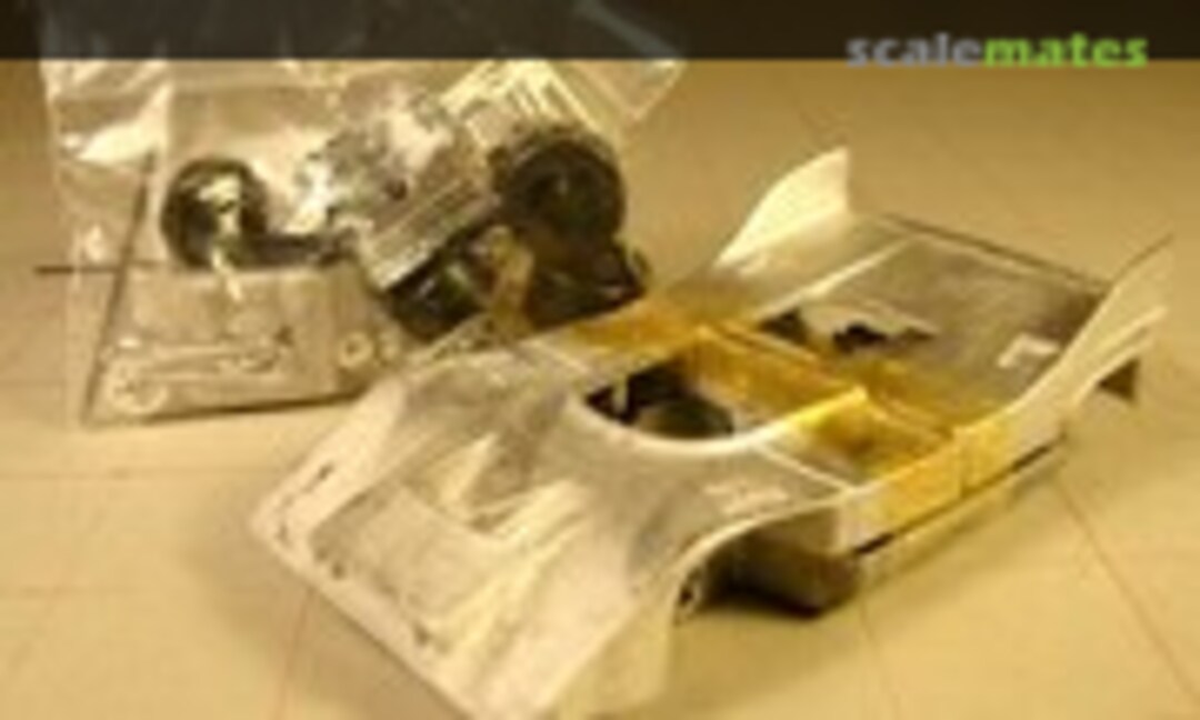 Porsche 917/10 &quot;STP&quot; (MRE MS5)