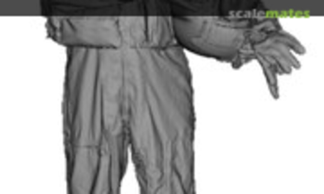 1:32 US Air Force 2000s helicopter crew standing (Reedoak 320033) 320033