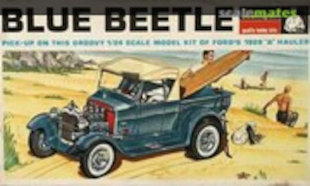 1:24 Blue Beetle (Monogram PC 93)