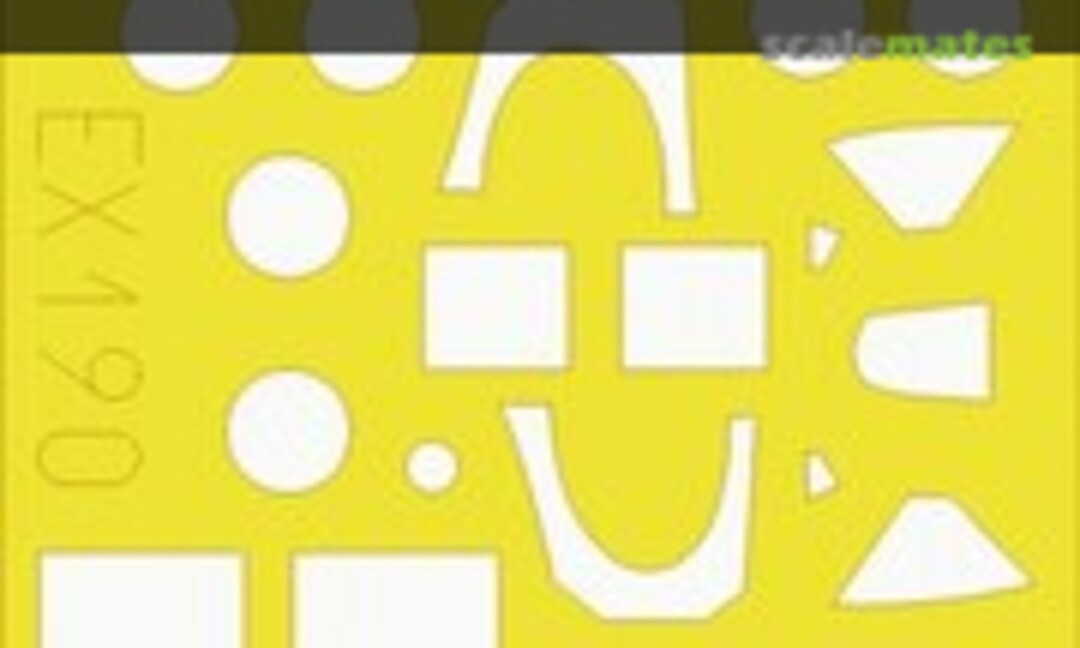 1:48 Spitfire Mk.IXc/XVIe (Eduard EX190) EX190